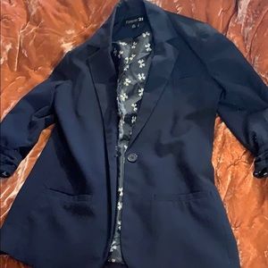 Forever 21: blue blazer